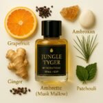 Jungle Tyger – Bvlgari Tygar Inspired Fragrance (50ml) - Image 2