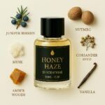 Honey Haze – Gentle Fruitdity Inspired Fragrance (50ml)EDP – Unisex - Image 2