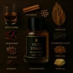 Oud Tabac – TomFord Tobacco Oud Inspired Fragrance (50ml) - Image 2