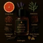 Oud Cocoa – Oud Malaki Inspired Fragrance (50ml) - Image 2