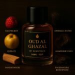 Oudh Al Ghazal – Inspired by Oud Rosewood (50ml) - Image 2