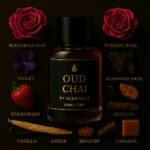 Oud Chai – Oud for Greatness Inspired Fragrance (50ml) - Image 2