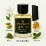 Twilight Leather – Ombré Leather Inspired Fragrance (50ml) - Image 2