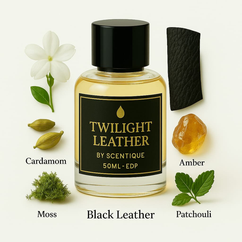 25.Twilight Leather