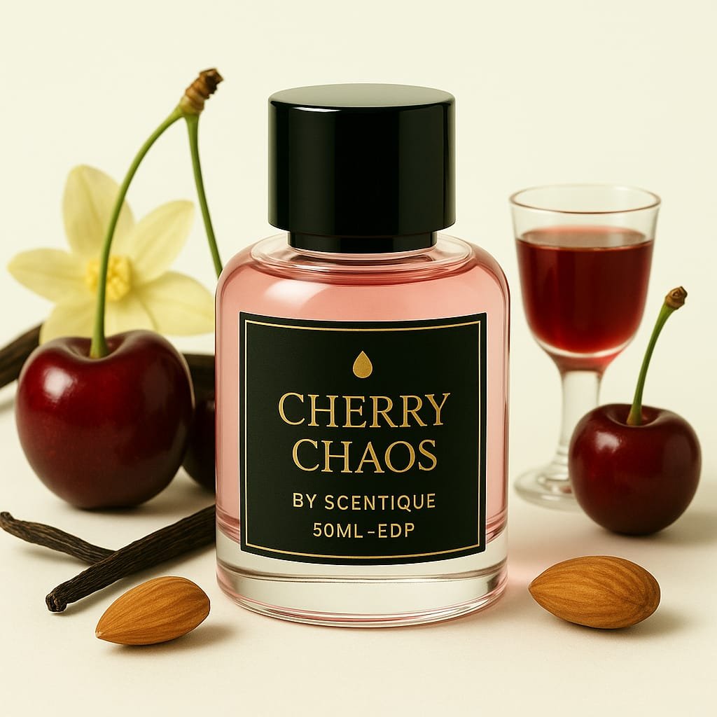 3.cherry chaos