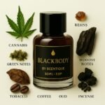 Blackbody – Inspired by Black Afgano (50ml) EDP – Unisex - Image 2
