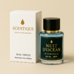 Nuit d’Ocean – Inspired by Acqua di Gio White (50ml) Men - Image 2
