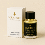 Twilight Leather – Ombré Leather Inspired Fragrance (50ml) - Image 3