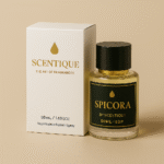 Spicora – Intense Red Tobacco Inspired Fragrance (50ml) - Image 2