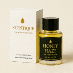 Honey Haze – Gentle Fruitdity Inspired Fragrance (50ml)EDP – Unisex - Image 3