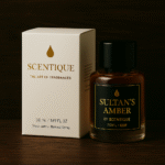 Sultan Amber – Royal Oud Sultan Inspired Fragrance (50ml) - Image 3