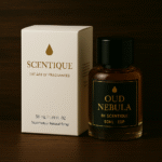 Oud Nebula – Oud Wood Inspired Fragrance (50ml) - Image 3