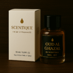 Oudh Al Ghazal – Inspired by Oud Rosewood (50ml) - Image 3