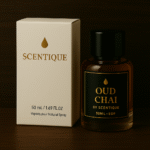 Oud Chai – Oud for Greatness Inspired Fragrance (50ml) - Image 3