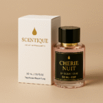 Cherie Nuit – Fresh Floral Fruity Signature (Bright Crystal Pink Style) (50ml) - Image 2