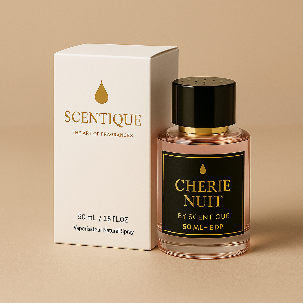 Cherie Nuit with box