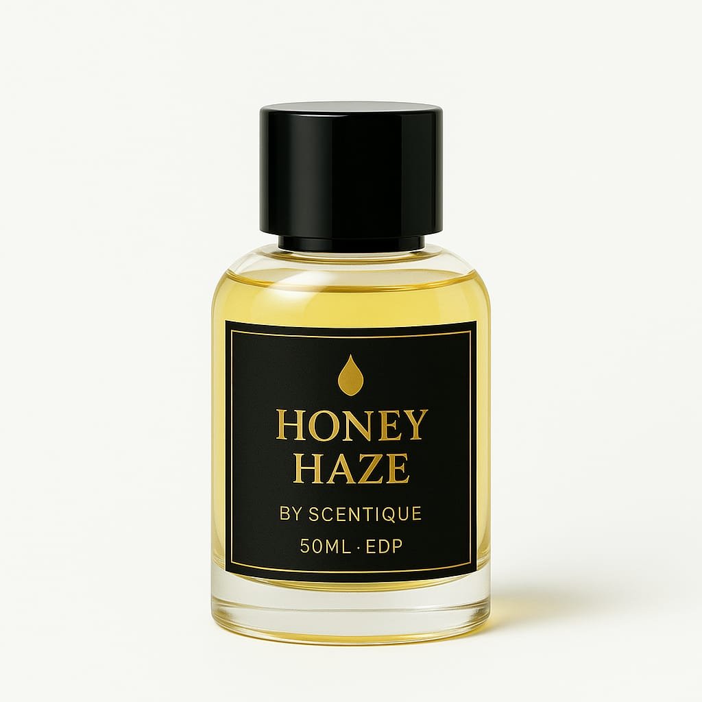 Honey Haze Honey Haze – Gentle Fruitdity Inspired Fragrance (50ml)EDP – Unisex - Image 1