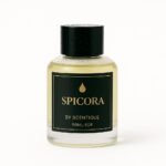 Spicora – Intense Red Tobacco Inspired Fragrance (50ml)