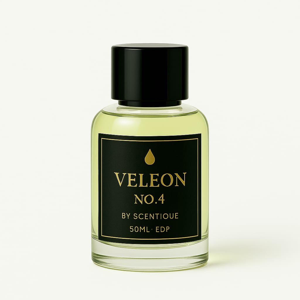 Veleon Veleon No.4 – Thomas Kosmala Inspired Fragrance (50ml) - Image 1