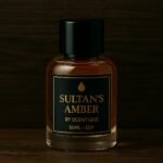 Sultan Amber – Royal Oud Sultan Inspired Fragrance (50ml)