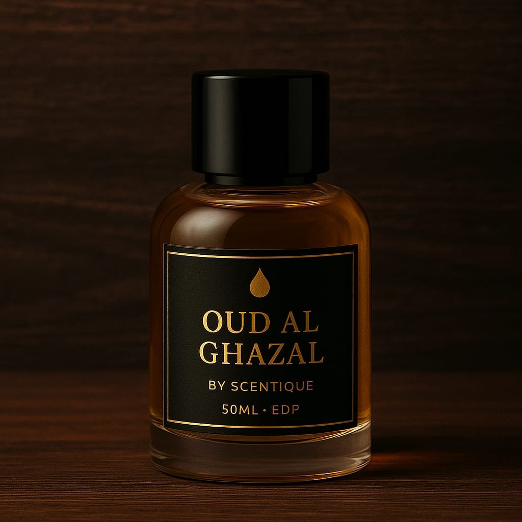 WhatsApp Image 2025-04-28 at 12.19.09 AM Oudh Al Ghazal – Inspired by Oud Rosewood (50ml) - Image 1