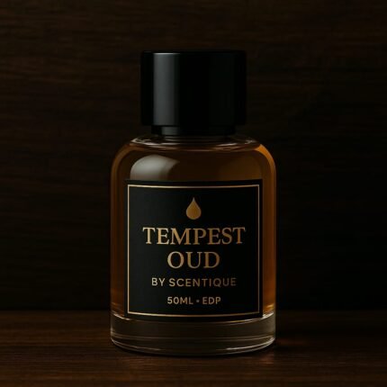 Tempest Oud – Exotic Oud Maracuja Inspired Fragrance (50ml)